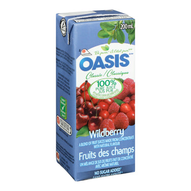 Image of COM: Juice Berry Wild Tetra - 30 x 200 Mililitres